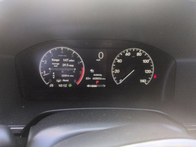 2025 Honda CR-V EX-L AWD