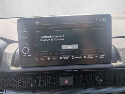 2025 Honda CR-V EX-L AWD