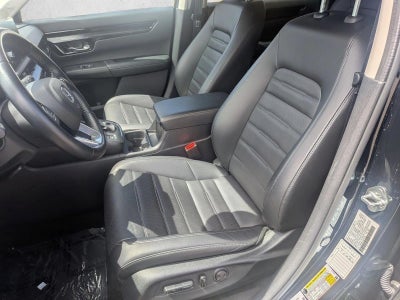 2025 Honda CR-V EX-L AWD