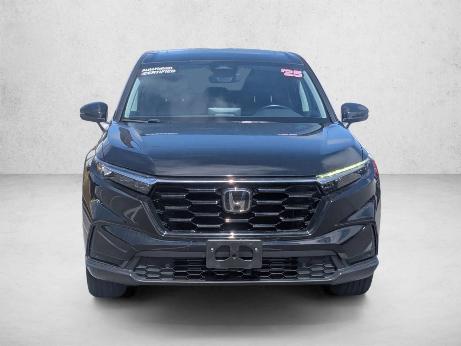 2025 Honda CR-V EX-L AWD