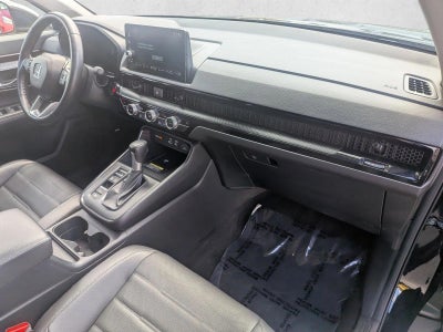 2025 Honda CR-V EX-L AWD