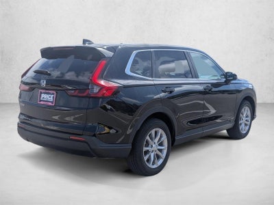 2025 Honda CR-V EX-L AWD