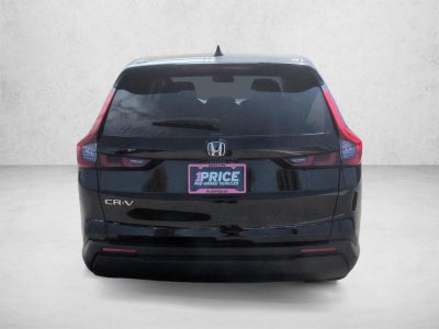 2025 Honda CR-V EX-L AWD