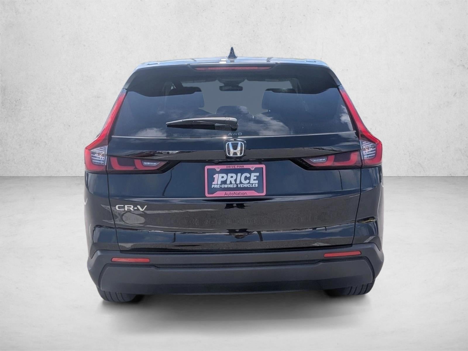 2025 Honda CR-V EX-L AWD