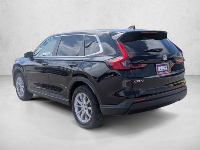 2025 Honda CR-V EX-L AWD