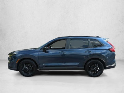 2026 Honda CR-V Hybrid Sport-L FWD
