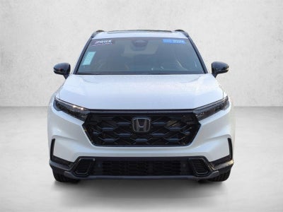 2026 Honda CR-V Hybrid Sport-L FWD
