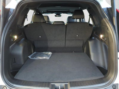 2026 Honda CR-V Hybrid Sport-L FWD