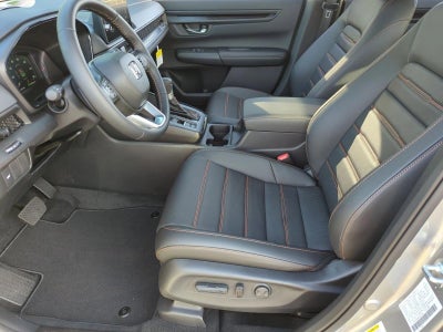 2026 Honda CR-V Hybrid Sport-L FWD