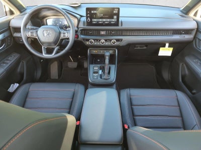 2026 Honda CR-V Hybrid Sport-L FWD