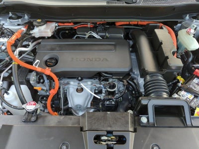 2026 Honda CR-V Hybrid Sport-L FWD