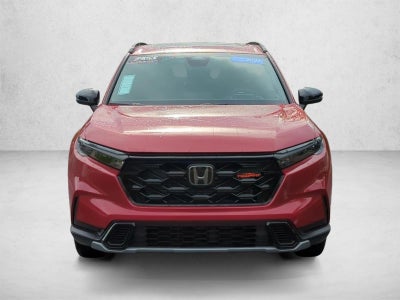 2026 Honda CR-V Hybrid TrailSport AWD