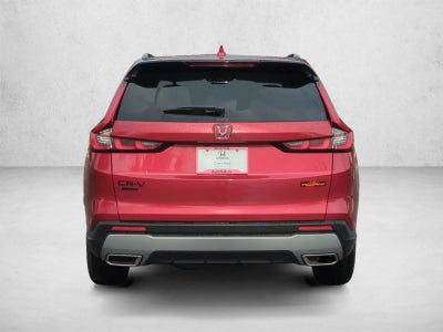 2026 Honda CR-V Hybrid TrailSport AWD