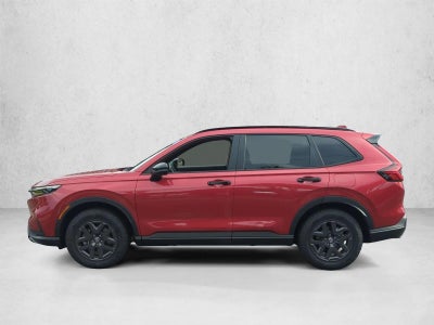 2026 Honda CR-V Hybrid TrailSport AWD