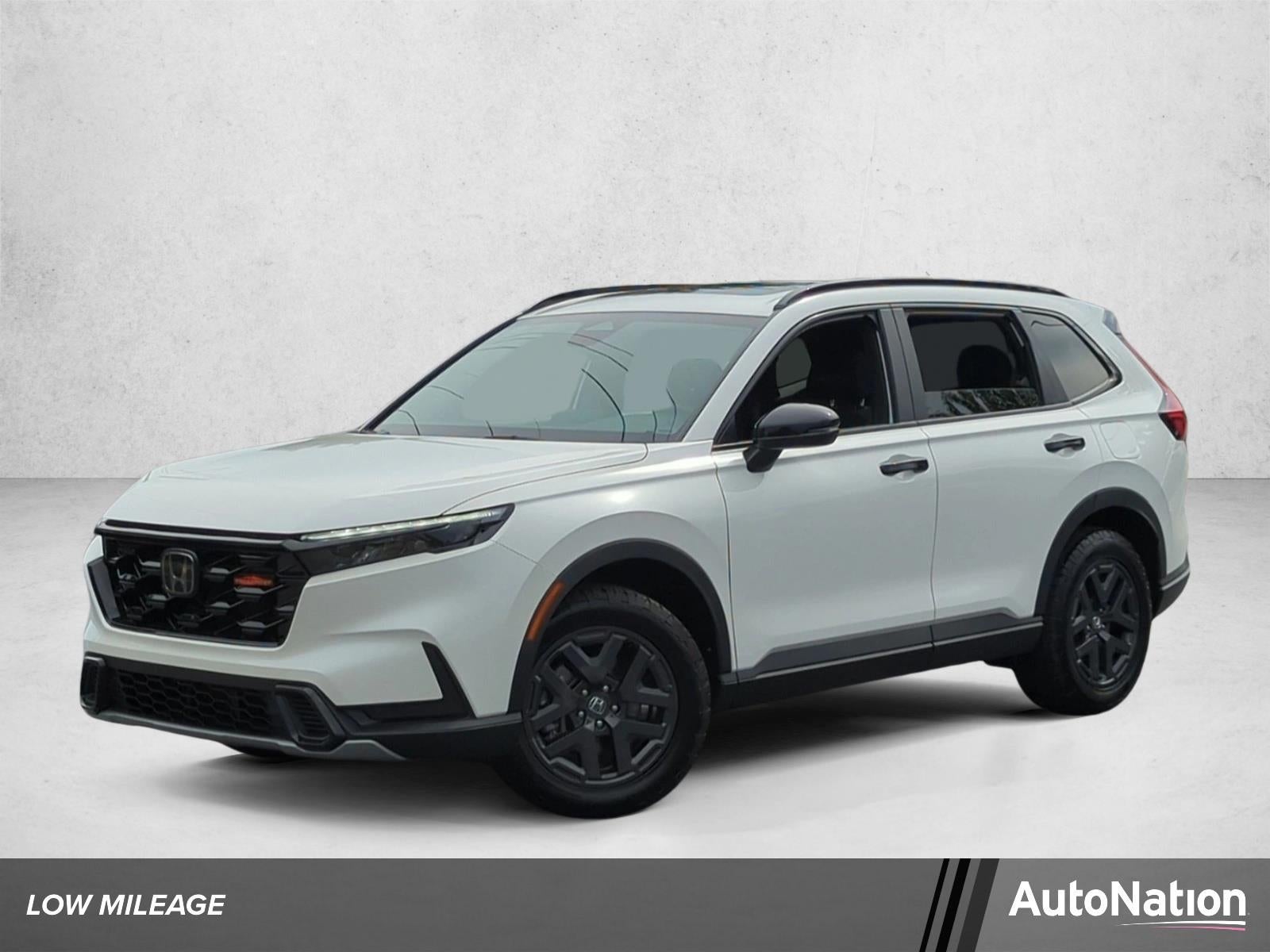 2026 Honda CR-V Hybrid TrailSport AWD
