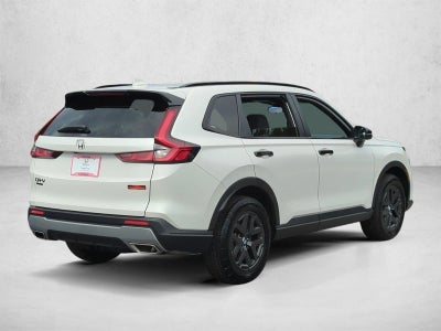2026 Honda CR-V Hybrid TrailSport AWD