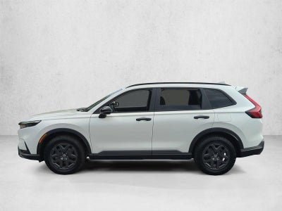 2026 Honda CR-V Hybrid TrailSport AWD