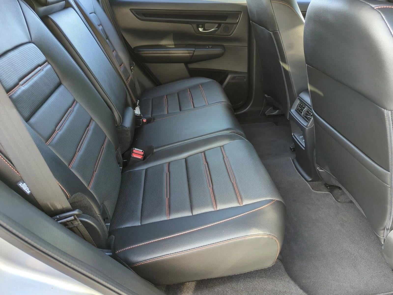 2026 Honda CR-V Hybrid Sport-L AWD