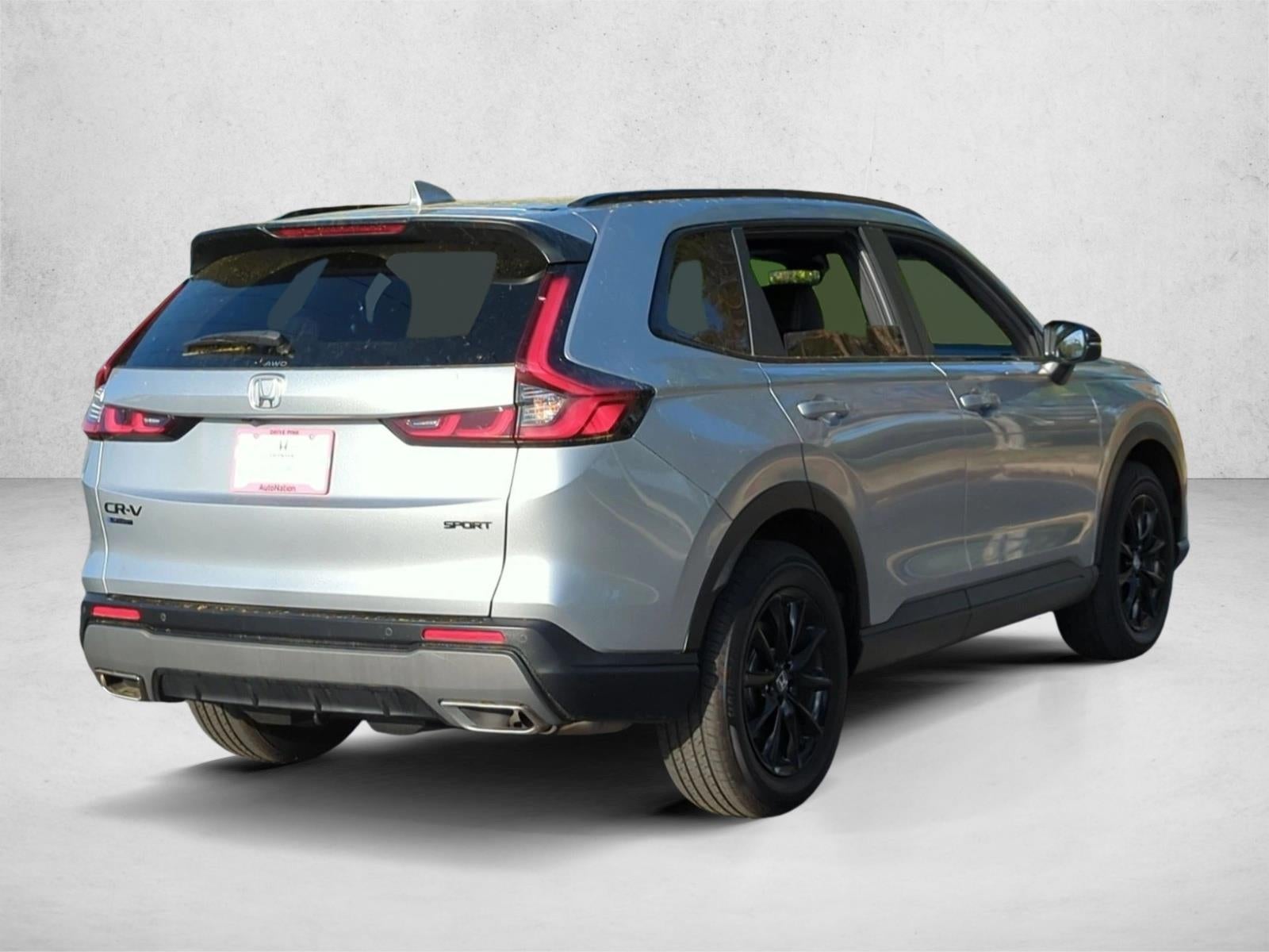 2026 Honda CR-V Hybrid Sport-L AWD