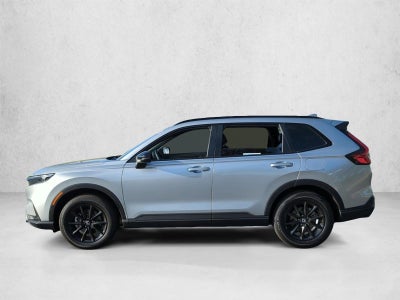 2026 Honda CR-V Hybrid Sport-L AWD
