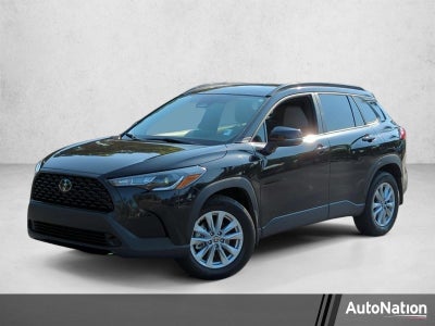 2023 Toyota Corolla Cross LE 2WD (Natl)