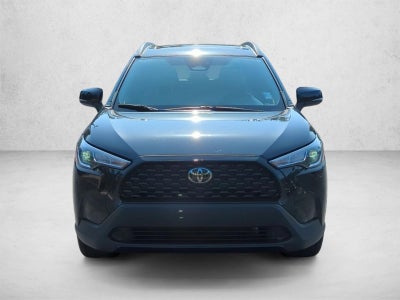 2023 Toyota Corolla Cross LE 2WD (Natl)