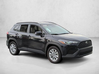 2023 Toyota Corolla Cross LE 2WD (Natl)
