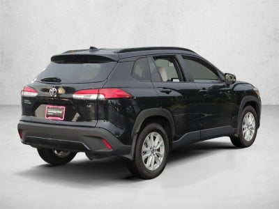 2023 Toyota Corolla Cross LE 2WD (Natl)
