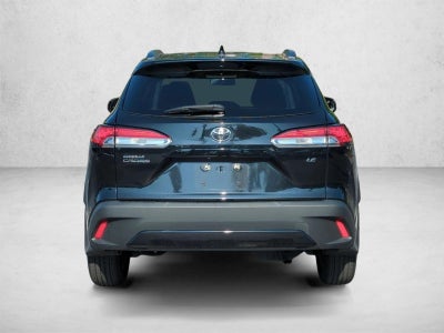 2023 Toyota Corolla Cross LE 2WD (Natl)