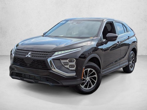 2024 Mitsubishi Eclipse Cross ES S-AWC