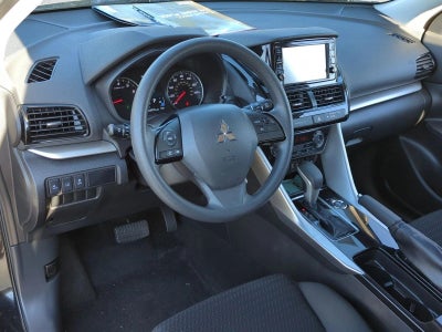 2024 Mitsubishi Eclipse Cross ES S-AWC