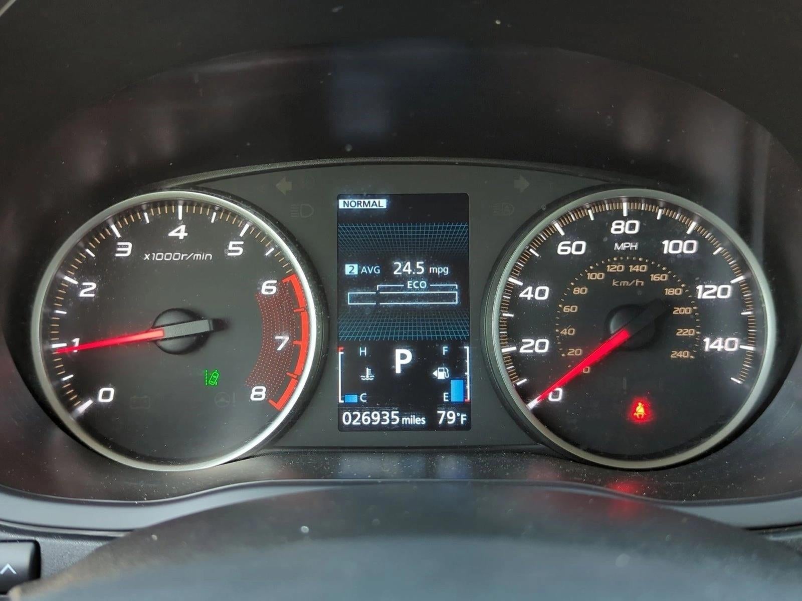 2024 Mitsubishi Eclipse Cross ES S-AWC