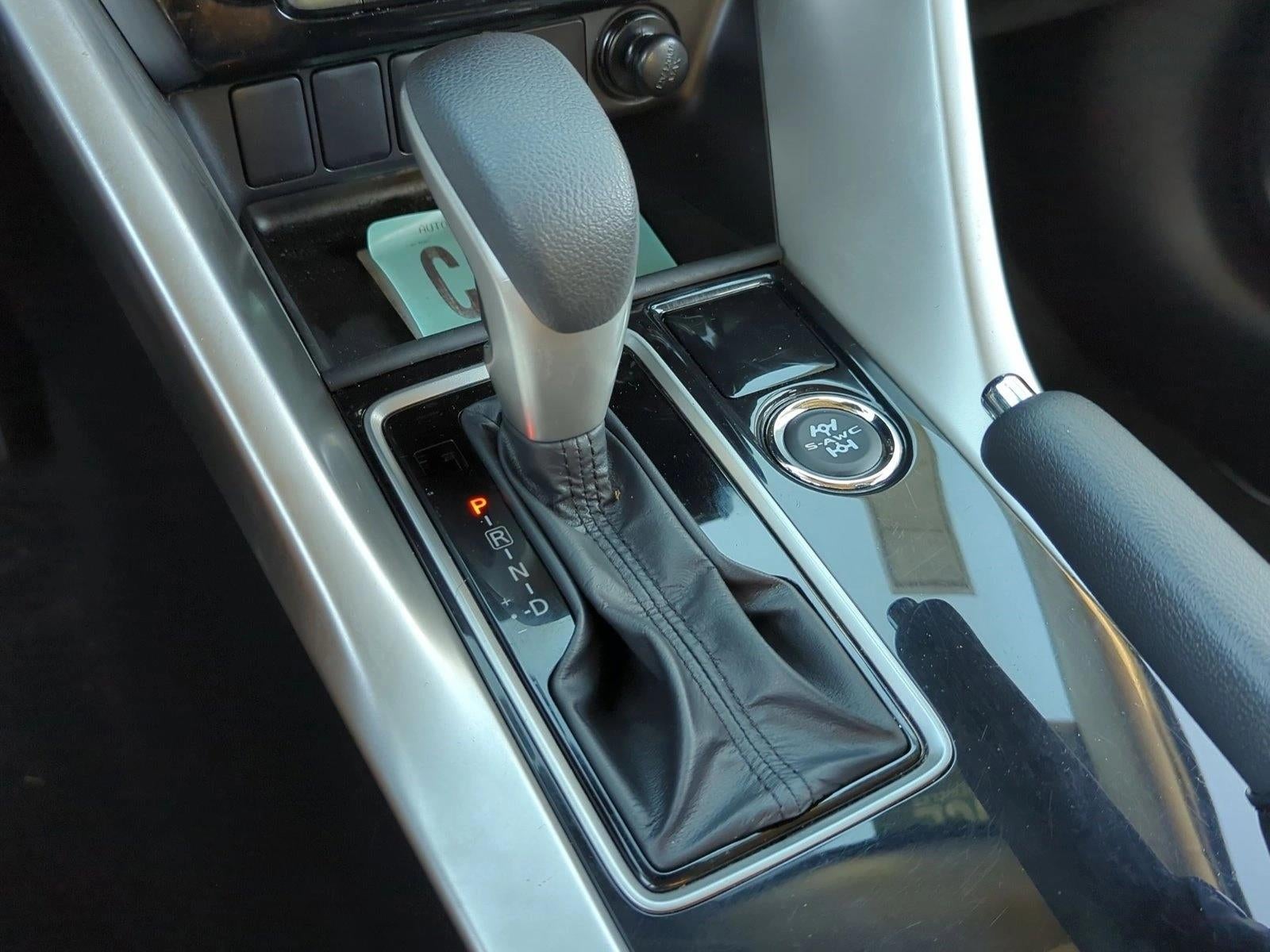 2024 Mitsubishi Eclipse Cross ES S-AWC