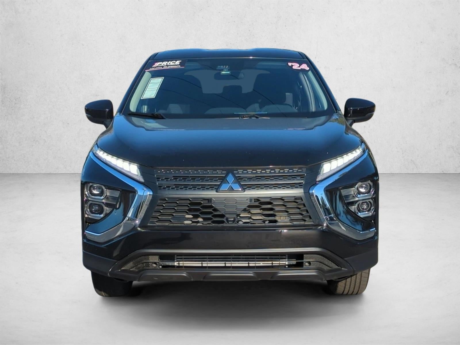 2024 Mitsubishi Eclipse Cross ES S-AWC