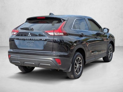 2024 Mitsubishi Eclipse Cross ES S-AWC