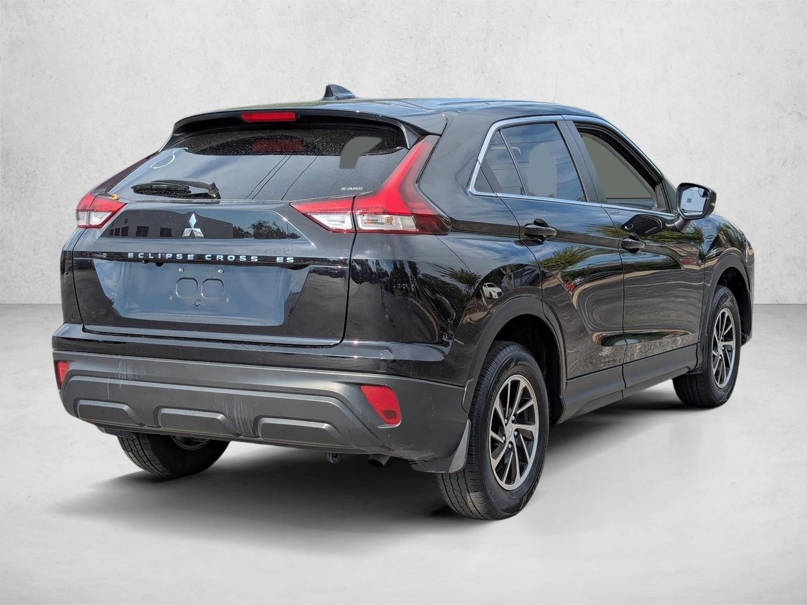 2024 Mitsubishi Eclipse Cross ES S-AWC