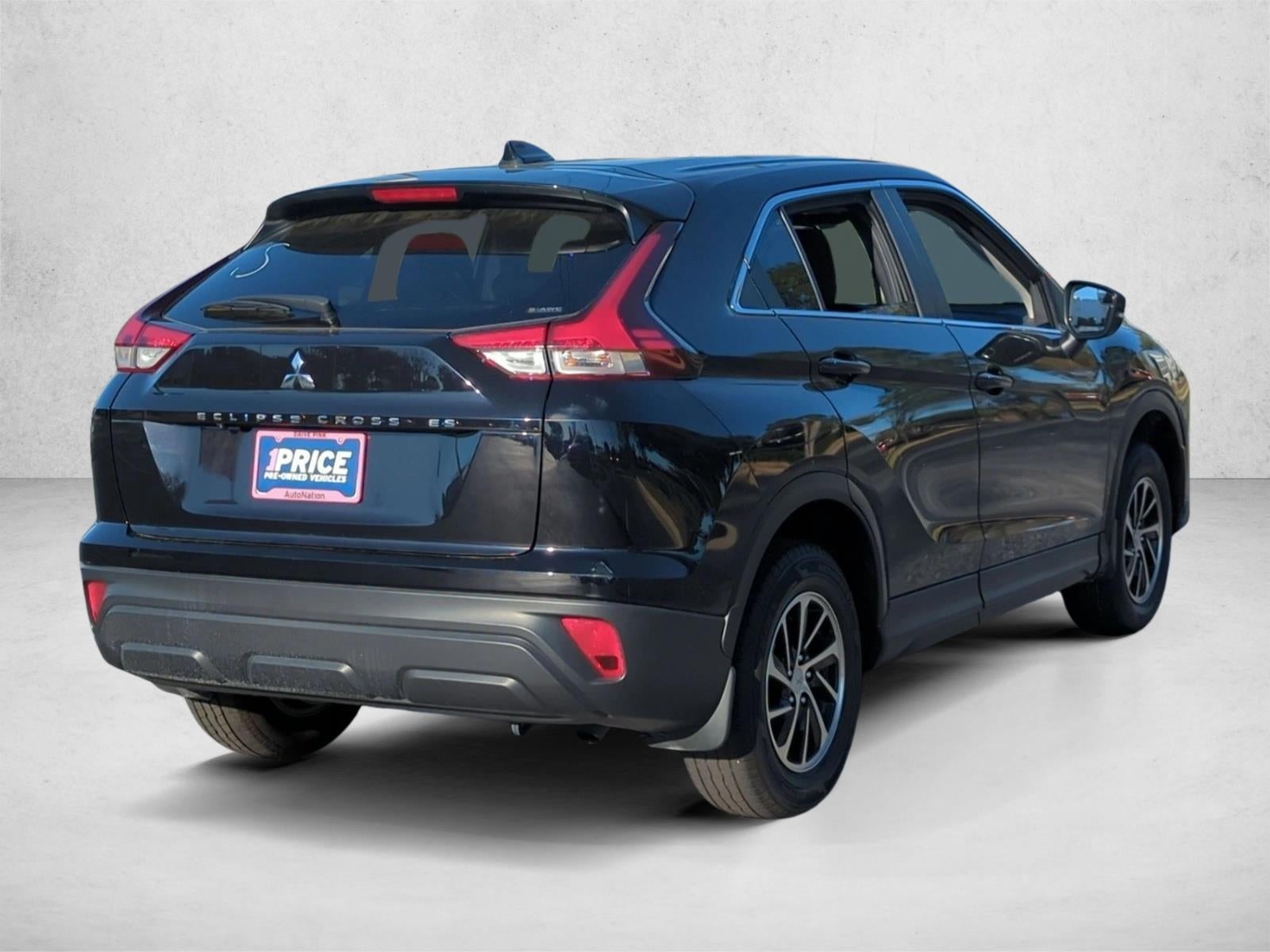 2024 Mitsubishi Eclipse Cross ES S-AWC