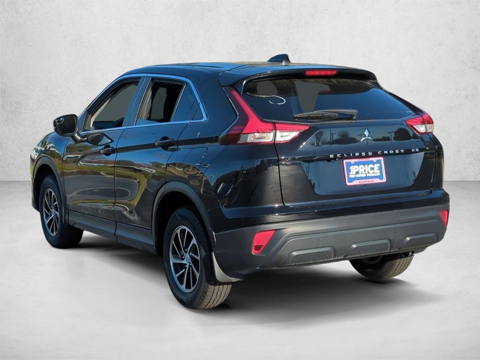 2024 Mitsubishi Eclipse Cross ES S-AWC