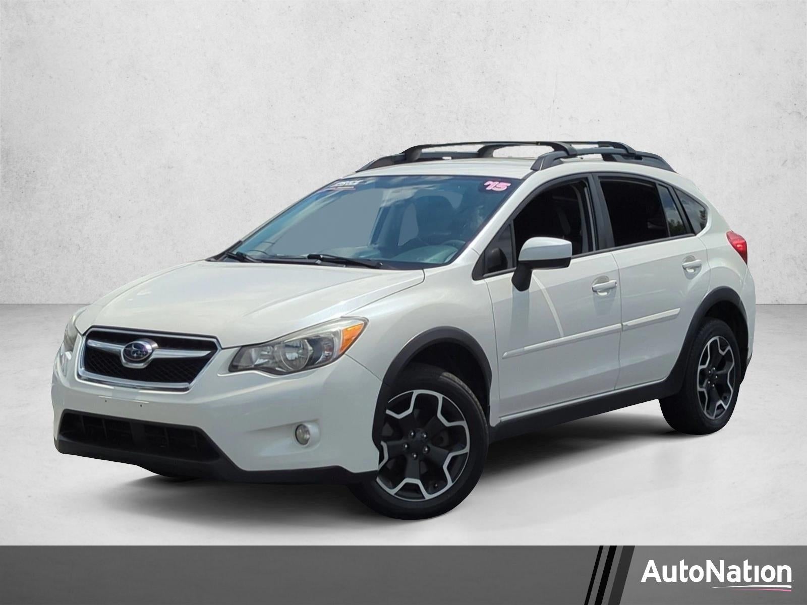 2015 Subaru XV Crosstrek 2.0i Premium CVT