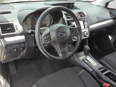 2015 Subaru XV Crosstrek 2.0i Premium CVT