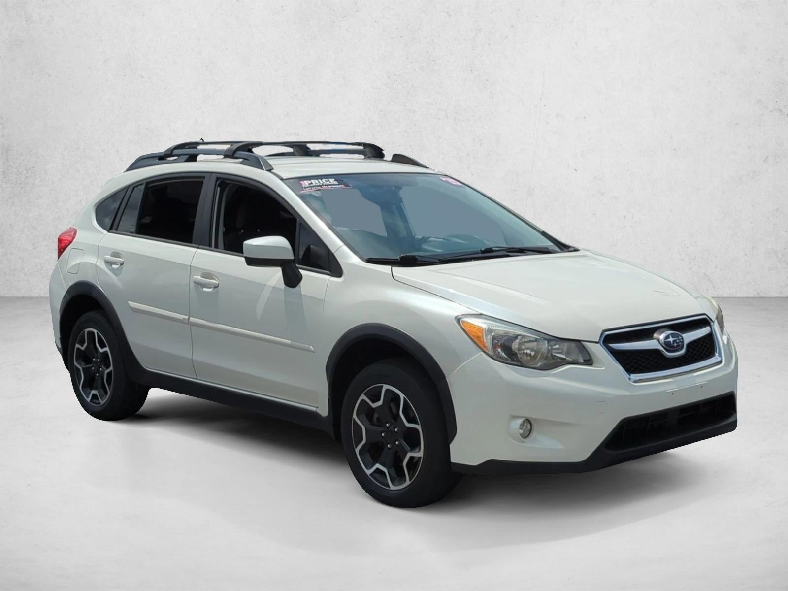2015 Subaru XV Crosstrek 2.0i Premium CVT