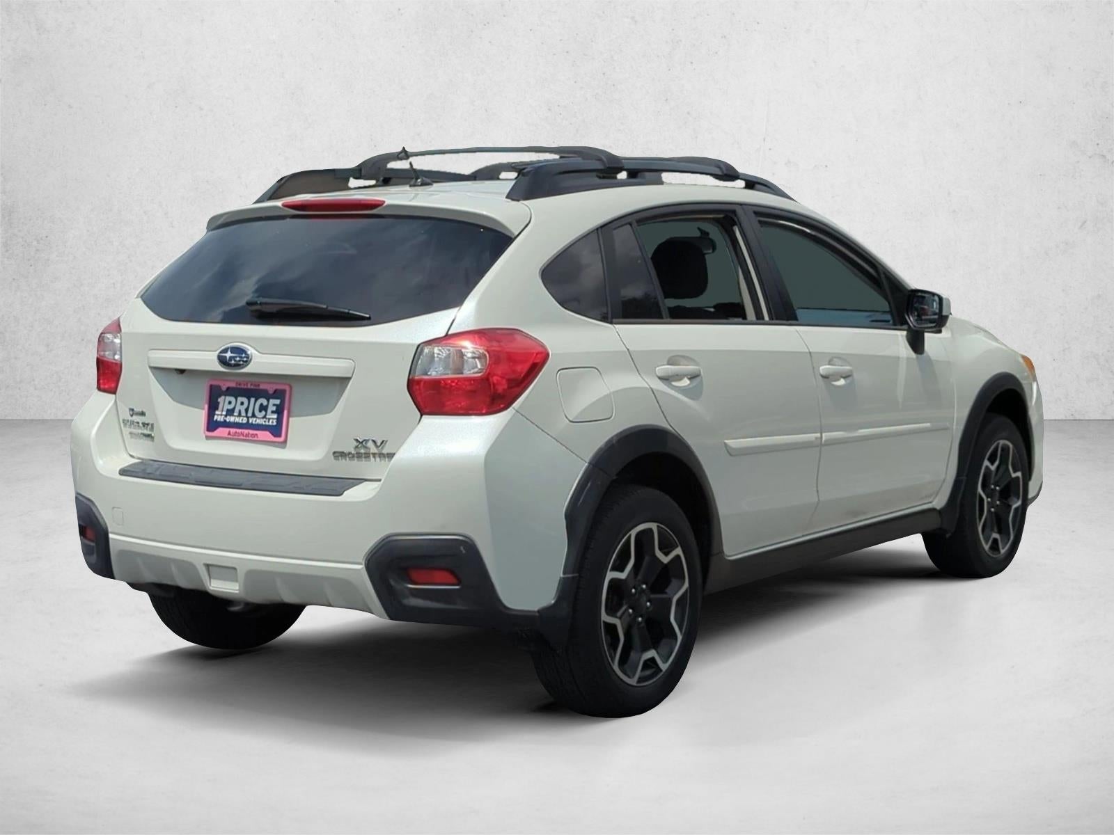 2015 Subaru XV Crosstrek 2.0i Premium CVT