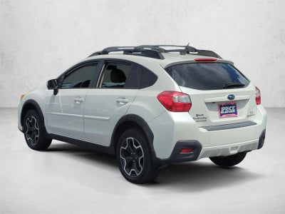 2015 Subaru XV Crosstrek 2.0i Premium CVT