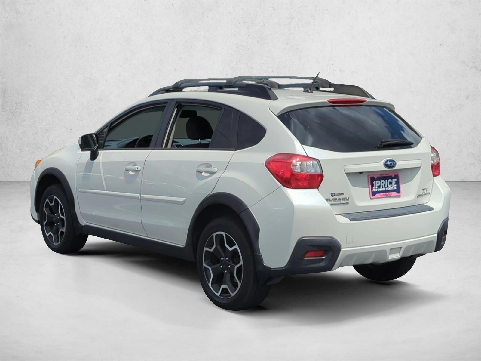 2015 Subaru XV Crosstrek 2.0i Premium CVT