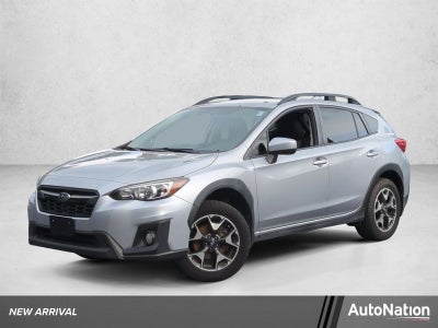 2019 Subaru Crosstrek 2.0i Premium CVT