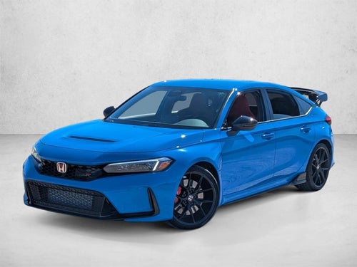 2025 Honda Civic Type R Manual Type R