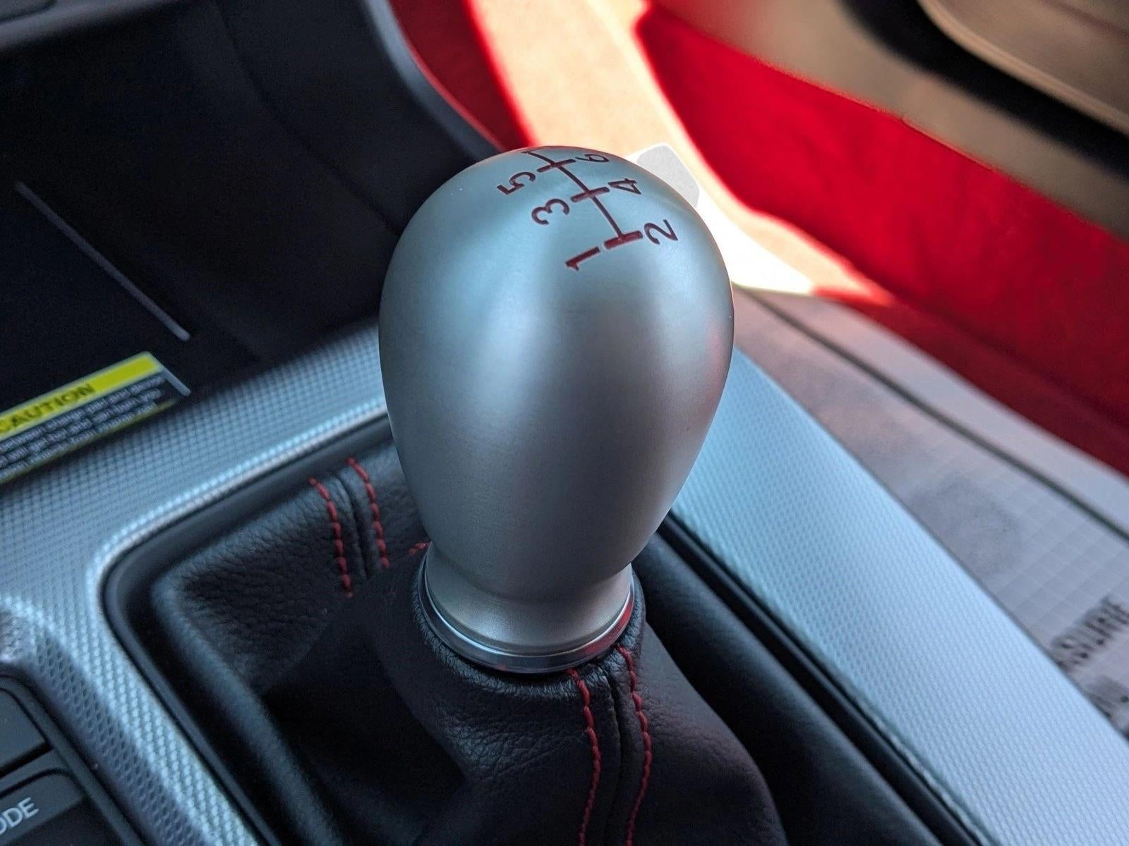 2025 Honda Civic Type R Manual Type R