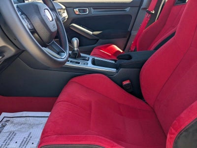 2025 Honda Civic Type R Manual Type R