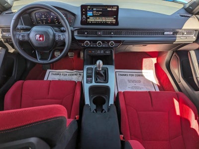 2025 Honda Civic Type R Manual Type R