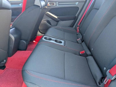 2025 Honda Civic Type R Manual Type R